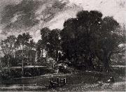 East Bergholt John Constable